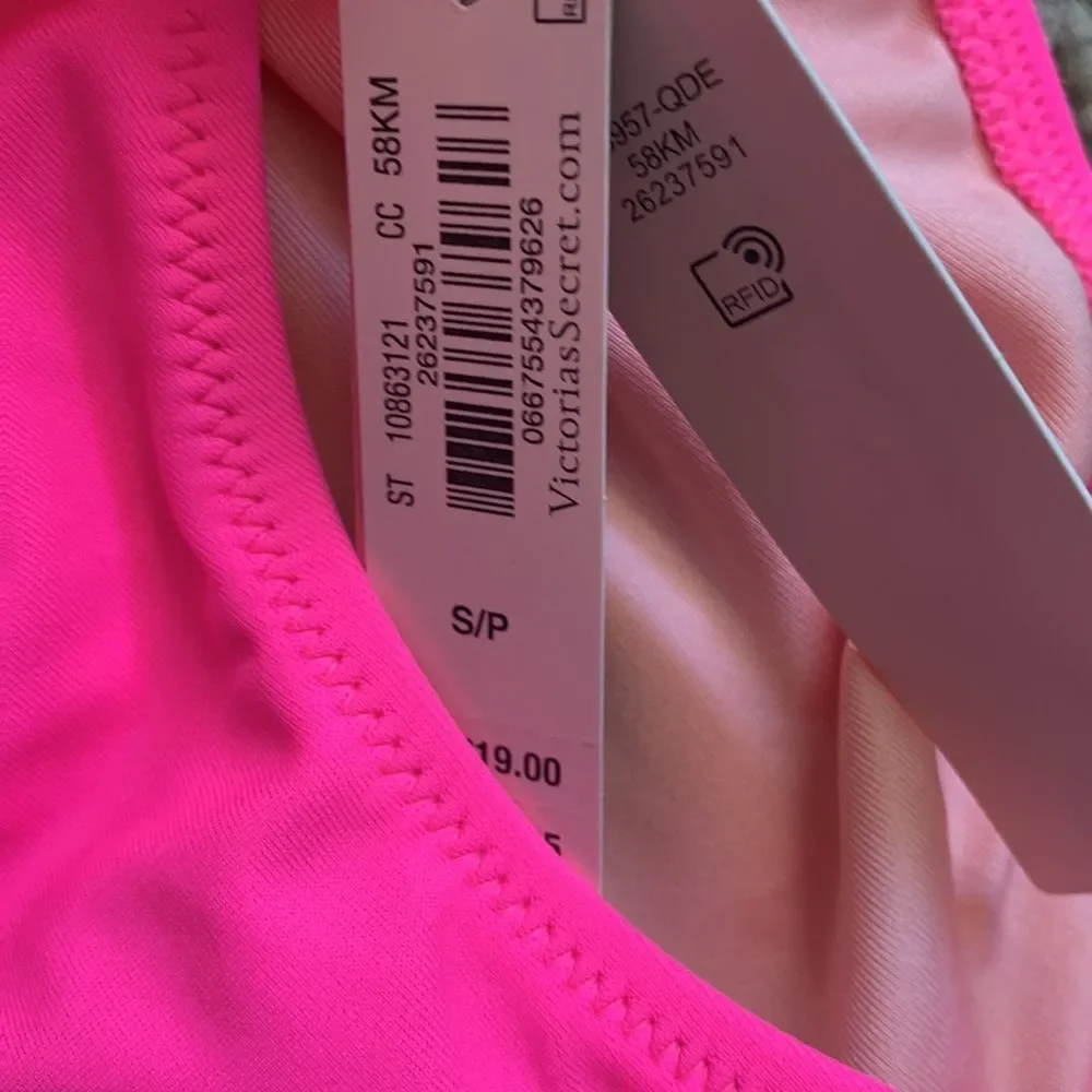 Bikini Bottoms Size S